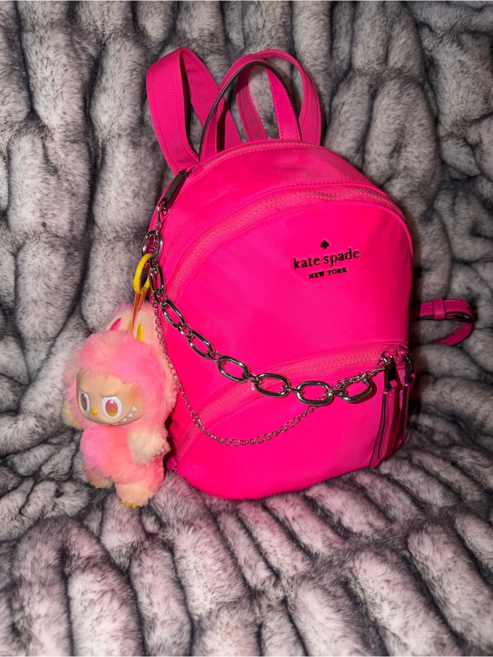 💞🌸Kate Spade🌸💞 PINK Karissa Nylon Backapack